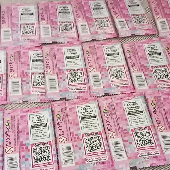 Lol suprise dance off trading card game lot of 18 packs. New - Picture 7 of 11